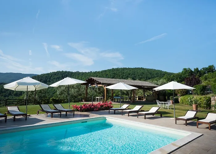 Villa Poggio a Poppi